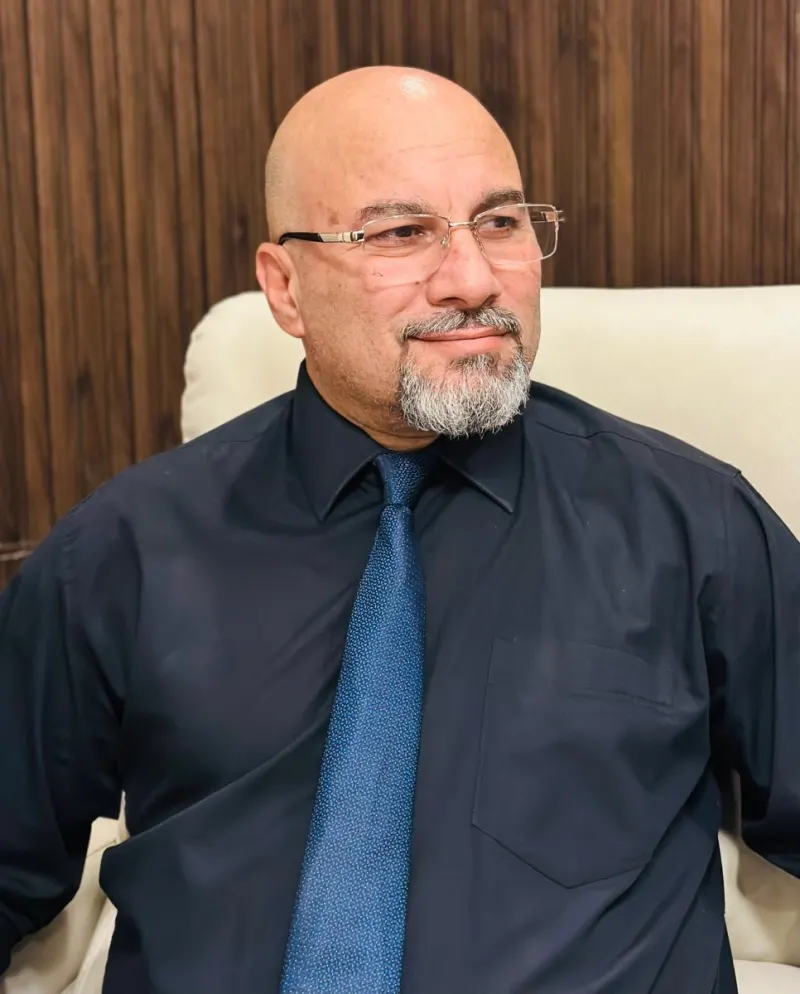 المفكر هاشم نصار — مؤسس الأكاديمية