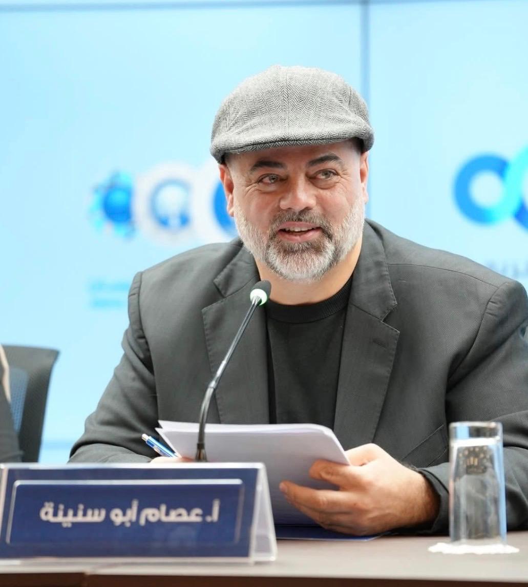 مقال فلسفة التشخيص والتجريد للدكتور هاشم نصار