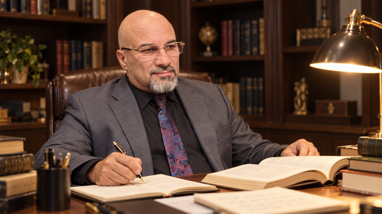 من ضيق الحرف إلى رحابة المعنى